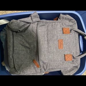 Laptop backpack